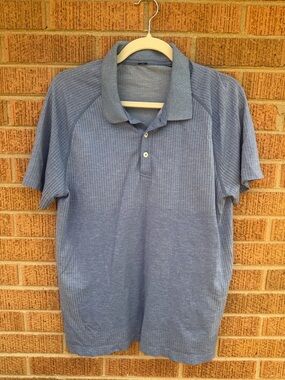 Lululemon Vent Tech Polo